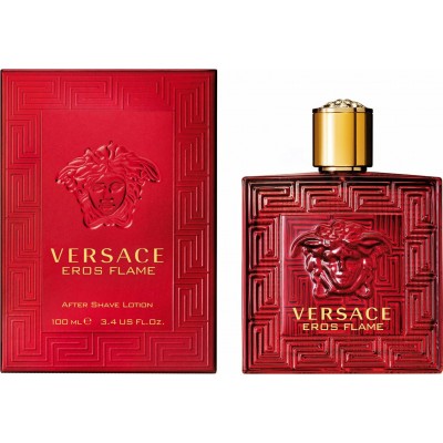 VERSACE Eros Flame aftershave lotion 100ml